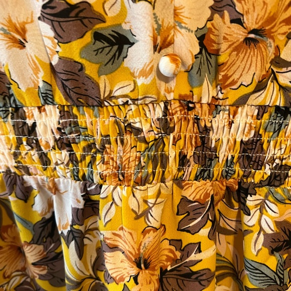 NWT: P2P 28 size 4x shirt flowy dress - Picture 3 of 7